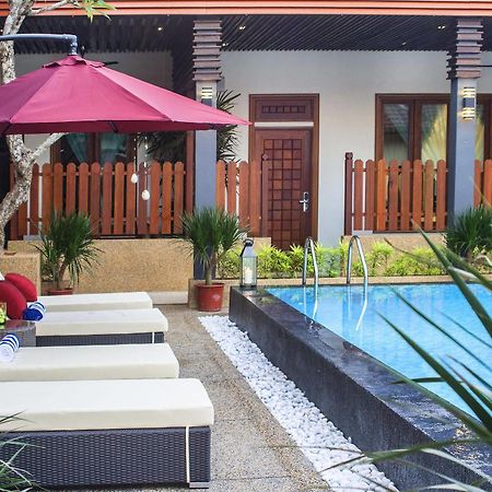 Telaga Terrace Boutique Resort Pantai Cenang  Exterior photo