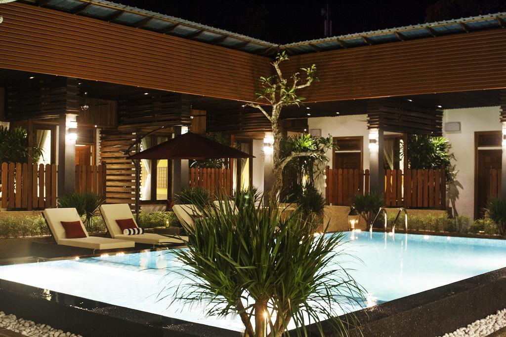 Telaga Terrace Boutique Resort Pantai Cenang  Exterior photo