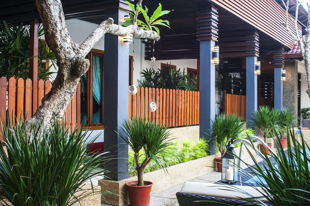 Telaga Terrace Boutique Resort Pantai Cenang  Exterior photo